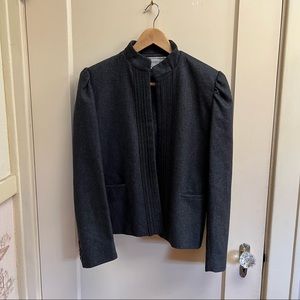 David Benjamin Womens Wool Career Jacket Size 11